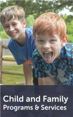 Child and Family Programs 